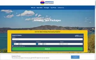 Armenia-onlinetourism.com Screenshot 2024-04-12 07:16:34