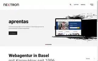 Nextron.ch Screenshot 2024-06-15 12:57:13