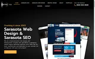 Karmamarketingandmedia.com Screenshot 2024-07-02 14:25:15