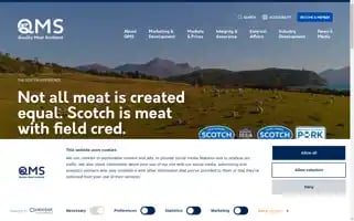 Qmscotland.co.uk Screenshot 2024-07-04 19:55:35