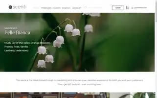 Scenti.net Screenshot 2024-05-20 19:28:59