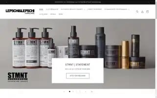 Lepschi-haircare.at Screenshot 2024-04-27 10:00:52