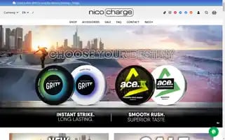 Nicocharge.com Screenshot 2024-06-28 15:18:35