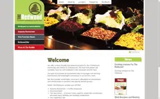 Redwoodhotel.co.nz Screenshot 2024-04-23 02:17:17