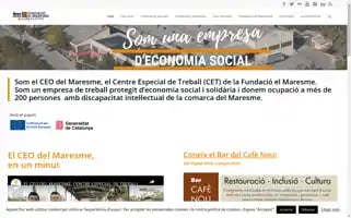 Ceomaresme.cat Screenshot 2024-07-04 08:42:11