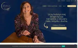 Akademiaholistyczna.pl Screenshot 2024-06-17 15:18:43