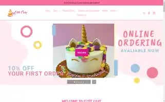 Elitecake.com Screenshot 2024-05-04 15:30:57