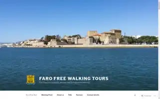 Farofreewalkingtours.com Screenshot 2024-04-26 12:50:54