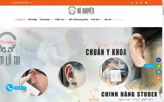 Xokhuyenchuanykhoa.com Screenshot 2024-05-24 09:52:22