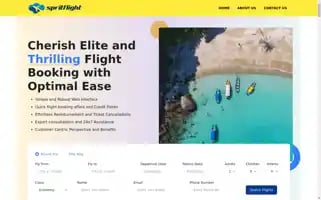 Spritflight.com Screenshot 2024-04-22 19:40:14
