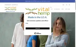 Vitalhemp.com Screenshot 2024-05-05 03:51:58
