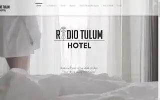 Radiotulumhotel.com Screenshot 2024-04-23 11:55:56