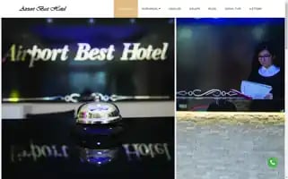 Airportbesthotel.com Screenshot 2024-04-25 10:38:59