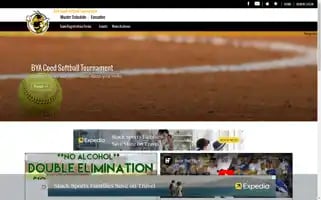 Byacoedsoftballtournament.com Screenshot 2024-04-17 05:58:56