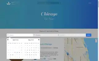 Spahotels-chicago.com Screenshot 2024-04-24 04:16:15