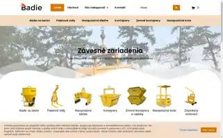 Badie.sk Screenshot 2024-05-19 20:22:27