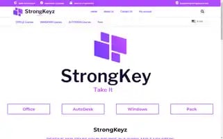Strongkeyz.com Screenshot 2024-05-29 10:07:07