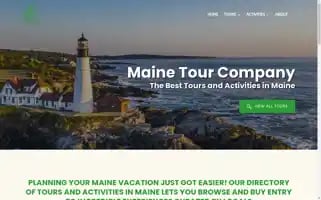 Mainetourco.com Screenshot 2024-04-25 17:59:33