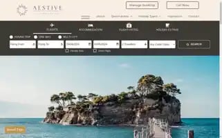 Aestiveluxurytravel.com Screenshot 2024-04-23 15:01:09