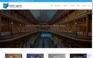 Ohiohealthagents.com Screenshot 2024-05-13 05:44:29