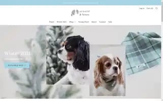 Arnolddogco.com Screenshot 2024-05-03 21:30:33