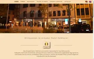 Arkadenhotel.net Screenshot 2024-04-17 07:37:58