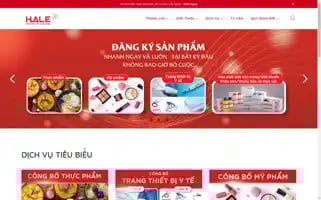 Hale.com.vn Screenshot 2024-06-24 21:58:40