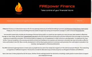 Firepowerfinance.com Screenshot 2024-05-28 19:21:56