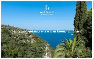 Desireehotelsorrento.com Screenshot 2024-04-26 07:24:15