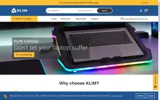 Klimtechs.com Screenshot 2024-06-11 21:40:34
