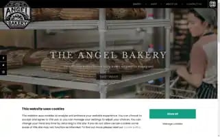 Theangelbakery.com Screenshot 2024-07-02 04:37:46