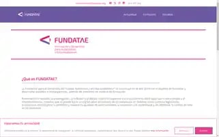 Fundatae.org Screenshot 2024-07-01 17:13:27