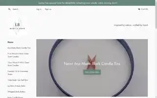 Lbbodyandhome.boutique Screenshot 2024-04-27 16:01:23
