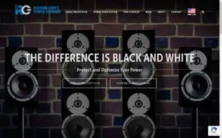 Richardgrayspowercompany.com Screenshot 2024-07-09 01:59:34