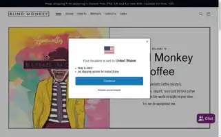 Blindmonkeycoffee.com Screenshot 2024-04-27 12:24:09