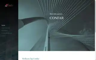 Confar.nl Screenshot 2024-06-18 01:00:50