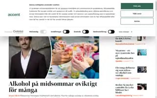 Accentmagasin.se Screenshot 2024-07-07 12:56:46
