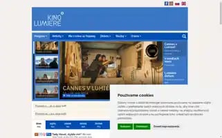 Kino-lumiere.sk Screenshot 2024-05-12 15:01:19