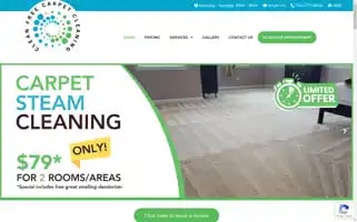 Cleanfreecarpetcleaning.com Screenshot 2024-05-15 17:42:20