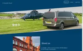 Alexecutivetravel.co.uk Screenshot 2024-04-25 15:26:03