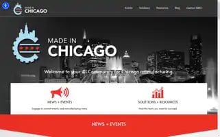 Madeinchicago.org Screenshot 2024-07-01 22:07:28