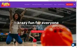 Kaosfunzone.com Screenshot 2024-05-12 14:07:28