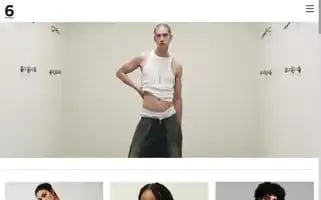 Spot6management.com Screenshot 2024-07-05 09:32:36