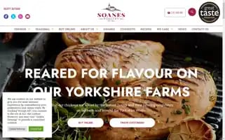 Soanespoultry.co.uk Screenshot 2024-06-11 10:14:27