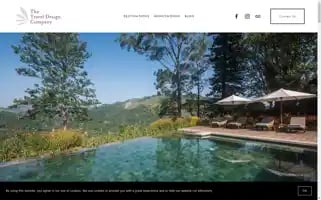 Thetraveldesigncompany.com Screenshot 2024-04-17 10:11:55