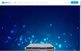 Forproxy.net Screenshot 2024-06-17 10:35:02