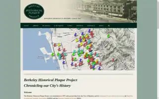 Berkeleyplaques.org Screenshot 2024-06-15 23:33:05
