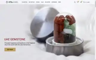 Vitajuwel.ae Screenshot 2024-05-22 11:21:06