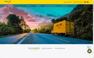 Ntlogistics.vn Screenshot 2024-06-28 08:30:44