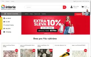 Interie.cz Screenshot 2024-06-13 12:22:29